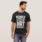 Gartenblogger T-Shirt (Vorne ganz)