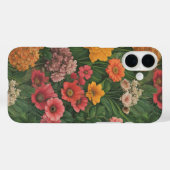 GARTENBLUME Case-Mate iPhone HÜLLE (Rückseite (Horizontal))