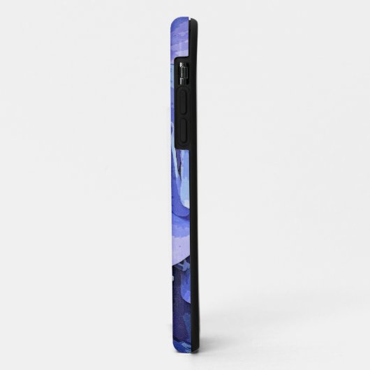 GARTENBLUME Case-Mate iPhone HÜLLE (Hinten/Links)