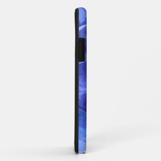 GARTENBLUME Case-Mate iPhone HÜLLE (Hinten/Rechts)