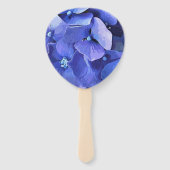GARTENBLUME FÄCHER (Rückseite)