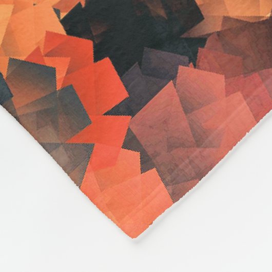 GARTENBLUME FLEECEDECKE (Ecke)