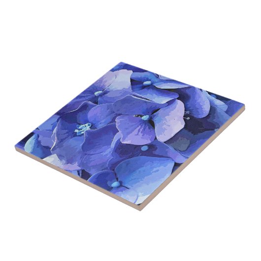 GARTENBLUME FLIESE (Seite)