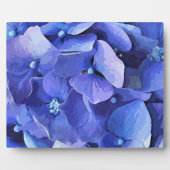 GARTENBLUME FOTOPLATTE (Vorderseite)