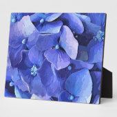 GARTENBLUME FOTOPLATTE (Seite)