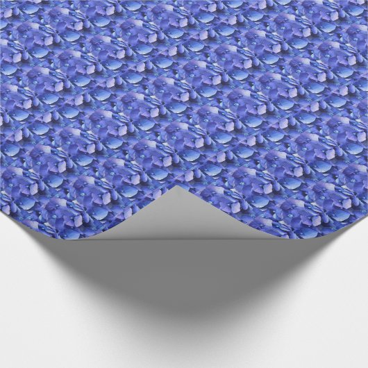 GARTENBLUME GESCHENKPAPIER (Ecke)