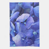 GARTENBLUME GESCHIRRTUCH (Vertikal)