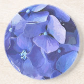 GARTENBLUME GETRÄNKEUNTERSETZER (Vorne)