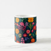 GARTENBLUME KAFFEETASSE (Mittel)