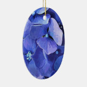 GARTENBLUME KERAMIKORNAMENT (Rechts)