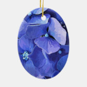 GARTENBLUME KERAMIKORNAMENT (Hinten)