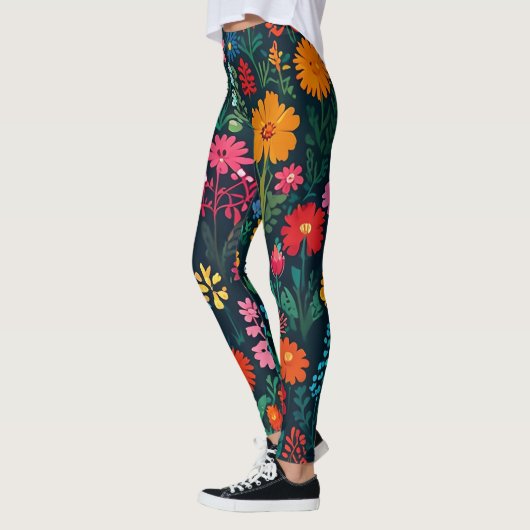 GARTENBLUME LEGGINGS (Links)
