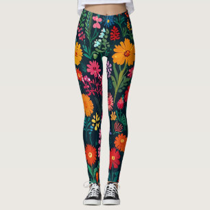 GARTENBLUME LEGGINGS