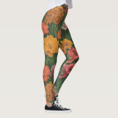 GARTENBLUME LEGGINGS (Rechts)