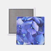 GARTENBLUME MAGNET (Vorderseite/Rückseite)