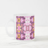GARTENBLUME MATTGLASTASSE (Links)