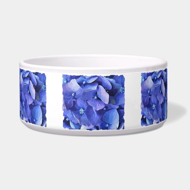 GARTENBLUME NAPF (Vorderseite)