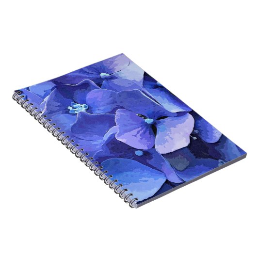 GARTENBLUME NOTIZBLOCK (Rechte Seite)