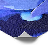 GARTENBLUME POSTER (Ecke)