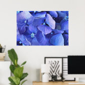 GARTENBLUME POSTER (Heimbüro)