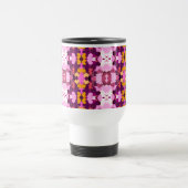 GARTENBLUME REISEBECHER (Mittel)