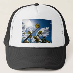 GARTENBLUME TRUCKERKAPPE