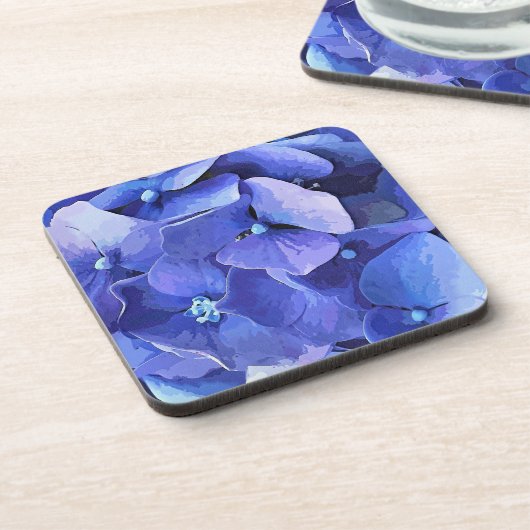 GARTENBLUME UNTERSETZER (Linke Seite)