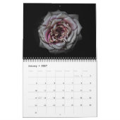Gartenblumen Nr. 110 Farbversion Kalender (Jan 2027)