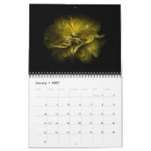 Gartenblumen Nr. 67 Farbversion Kalender (Jan 2027)