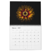 Gartenblumen Nr. 69 Farbversion Kalender (Feb 2027)