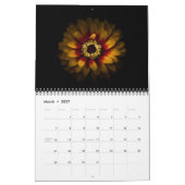 Gartenblumen Nr. 69 Farbversion Kalender (Mär 2027)