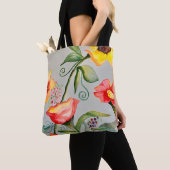 Gartenblumen-Tasche Tasche (Von Nahem)