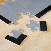 Gartenblumenstrauß-Puzzle Puzzle (Seite)