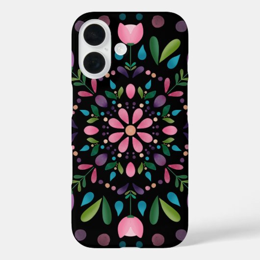 Gartenblüte Case-Mate iPhone Hülle (Rückseite)