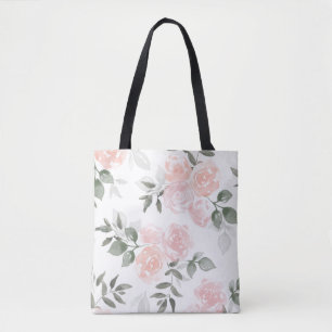 Gartenblüten Tasche