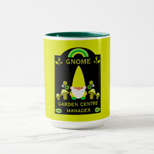 Gartencenter Gnome Tasse