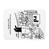 Gartencenter Magnet (Horizontal)