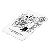 Gartencenter Magnet (Linke Seite)