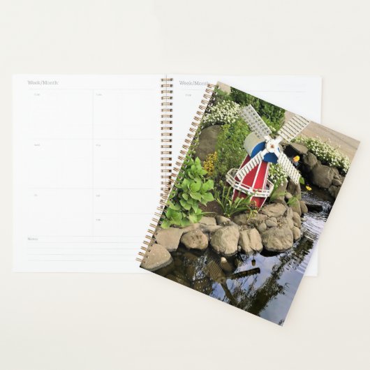 Gartendekoration Planer (Anzeige)
