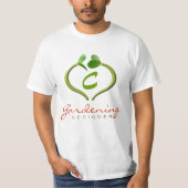 Gartendesigner T-Shirt (Vorderseite)
