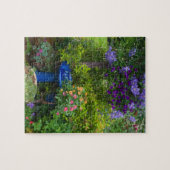 Gartendesigns in unserem Garten Sammamish, 2 Puzzle (Horizontal)