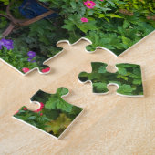 Gartendesigns in unserem Garten Sammamish, 2 Puzzle (Seite)