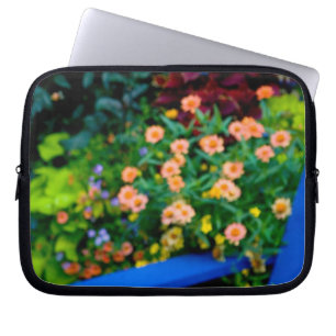 Gartendesigns in unserem Garten Sammamish, Laptopschutzhülle