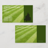 Gartendienstleistungen Visitenkarte (Vorne/Hinten)