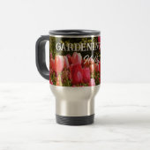 Gartendiva Thermal Tumbler Reisebecher (Vorderseite Links)