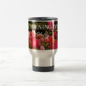 Gartendiva Thermal Tumbler Reisebecher (Mittel)