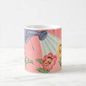 Gartendusche Kaffeetasse (Mittel)