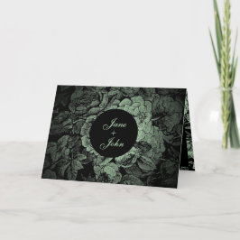 Garteneinladung Einladung