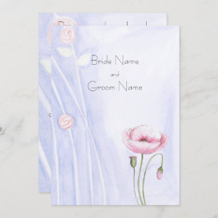 Garteneinladung Einladung