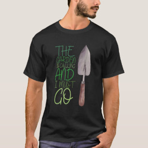 Gartenenthusiast T-Shirt